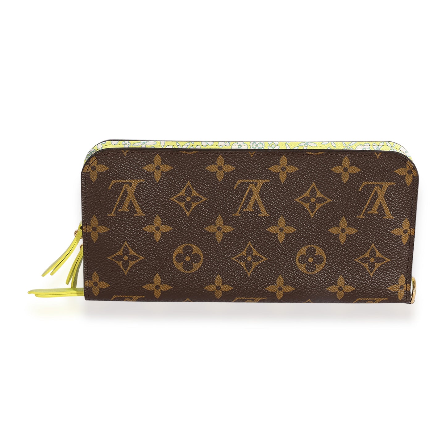 Louis Vuitton Louis Vuitton Monogram Canvas Insolite Wallet