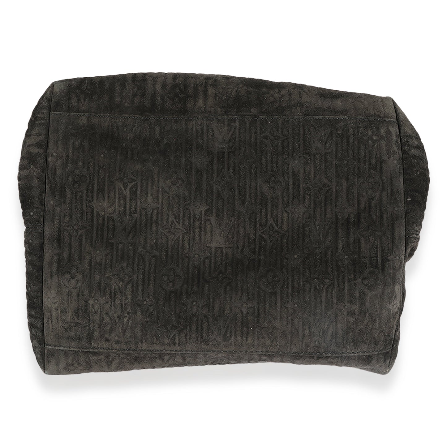 Louis Vuitton Louis Vuitton Kohl Suede Whisper GM Bag