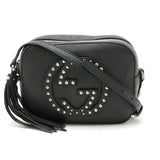 Gucci Leather Soho Disco Bag Shoulder Bag 308364