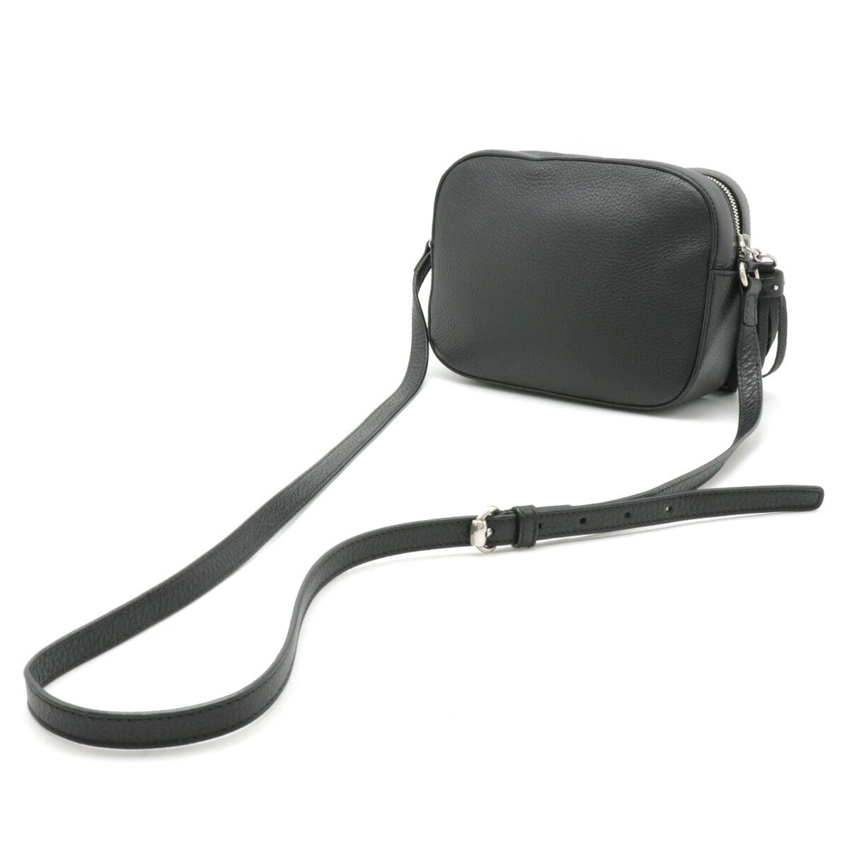 Gucci Leather Soho Disco Bag Shoulder Bag 308364