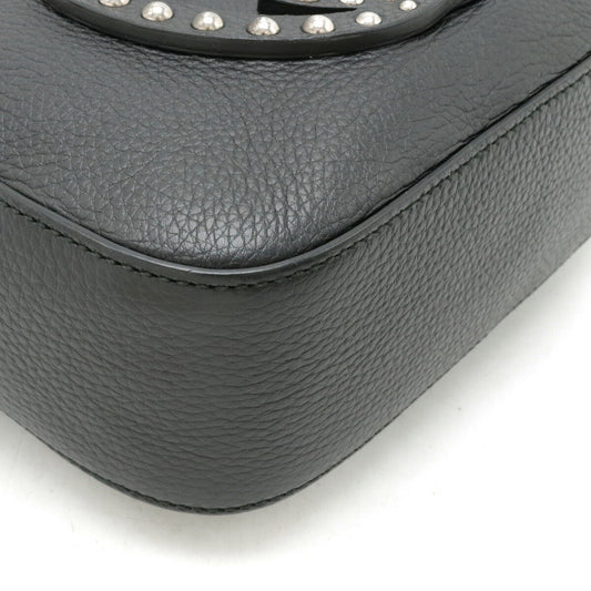 Gucci Leather Soho Disco Bag Shoulder Bag 308364