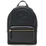 Gucci Soho Leather Backpack