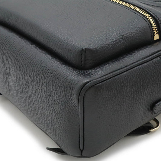 Gucci Soho Leather Backpack