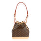 Louis Vuitton Louis Vuitton Monogram Canvas Petit Noé