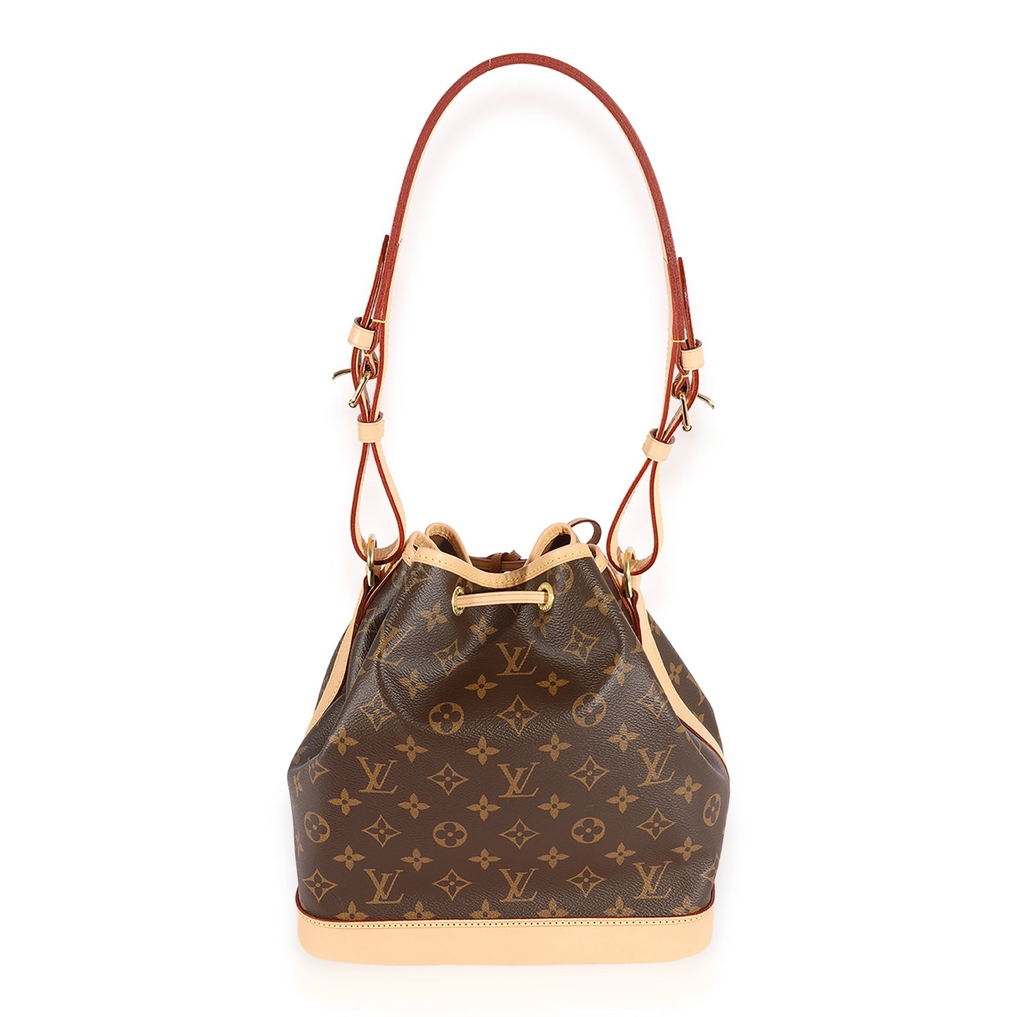Louis Vuitton Louis Vuitton Monogram Canvas Petit Noé