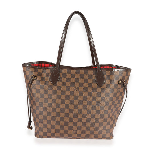 Louis Vuitton Louis Vuitton Damier Ebene Neverfull MM