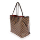 Louis Vuitton Louis Vuitton Damier Ebene Neverfull MM