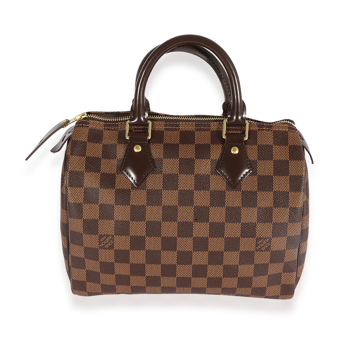 Louis Vuitton Louis Vuitton Damier Ebene Speedy 25
