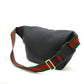 Gucci Leather Gucci Print Belt Bag 530412