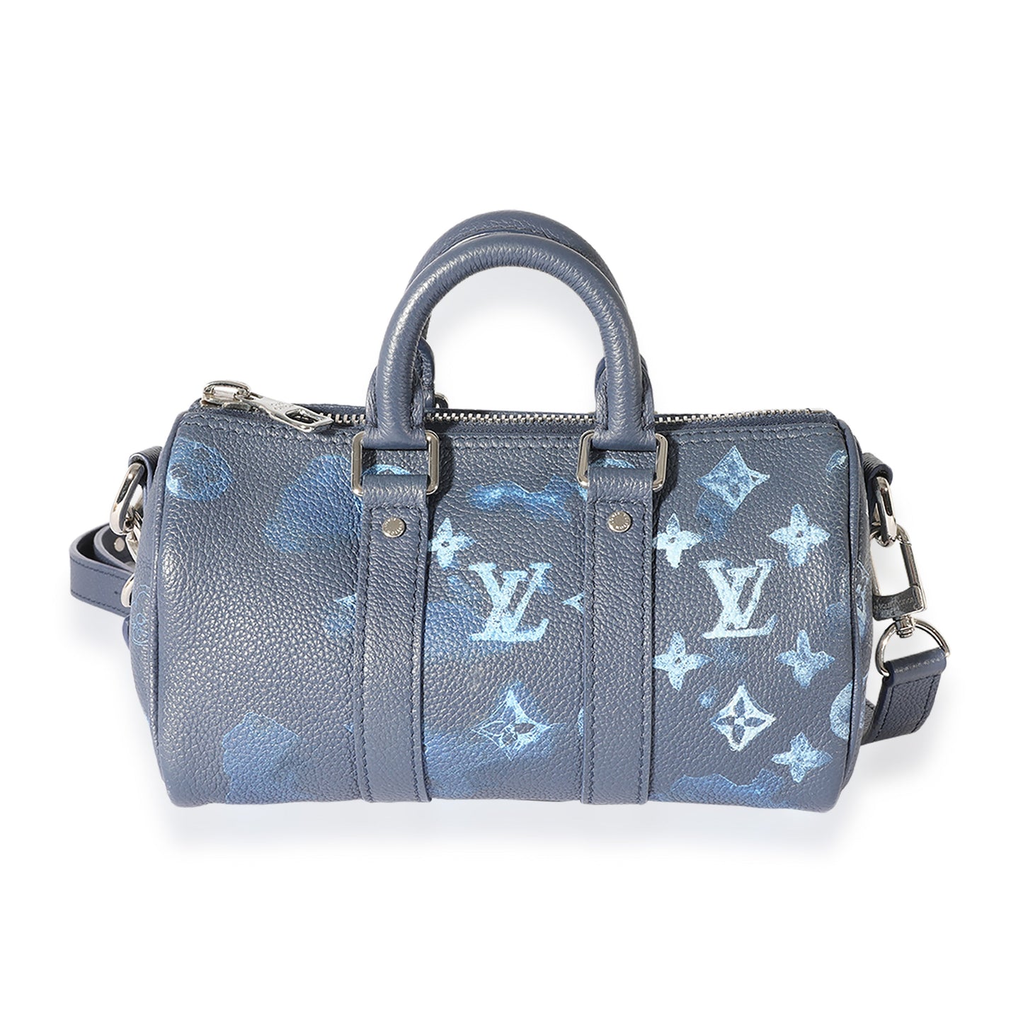 Louis Vuitton Louis Vuitton Monogram Ink Watercolor Keepall XS