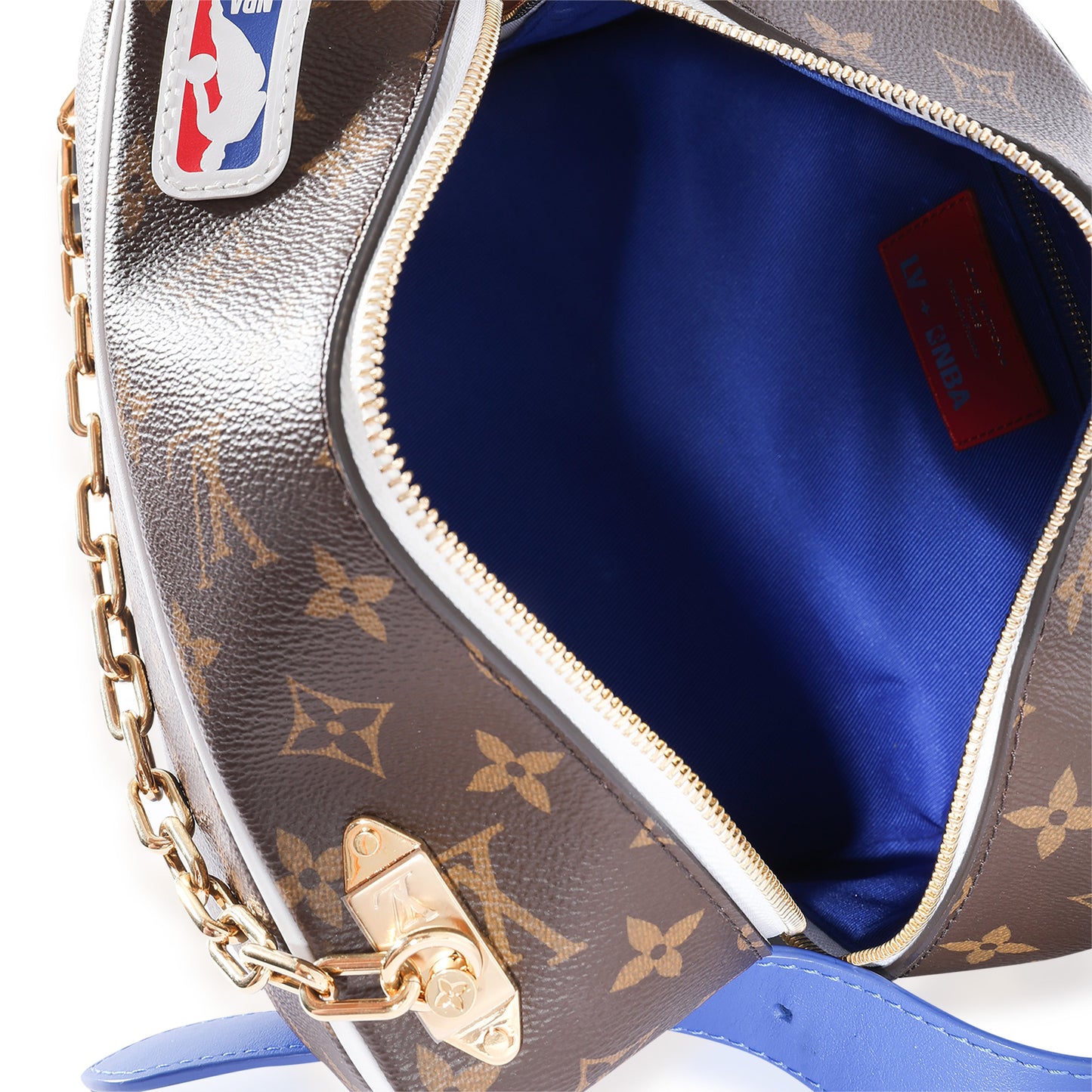Louis Vuitton Louis Vuitton X NBA Monogram Cloakroom Dopp Kit