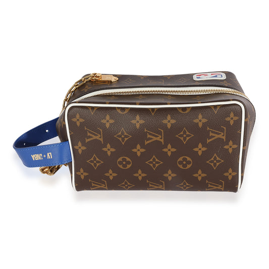 Louis Vuitton Louis Vuitton X NBA Monogram Cloakroom Dopp Kit