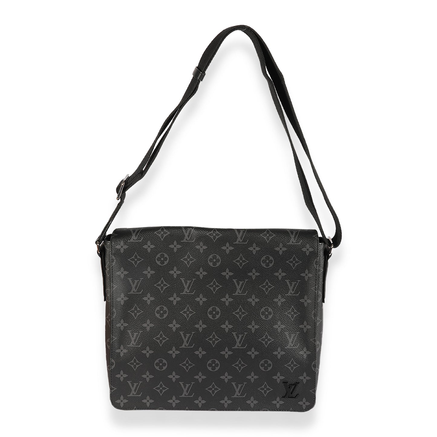 Louis Vuitton Louis Vuitton Monogram Eclipse District PM