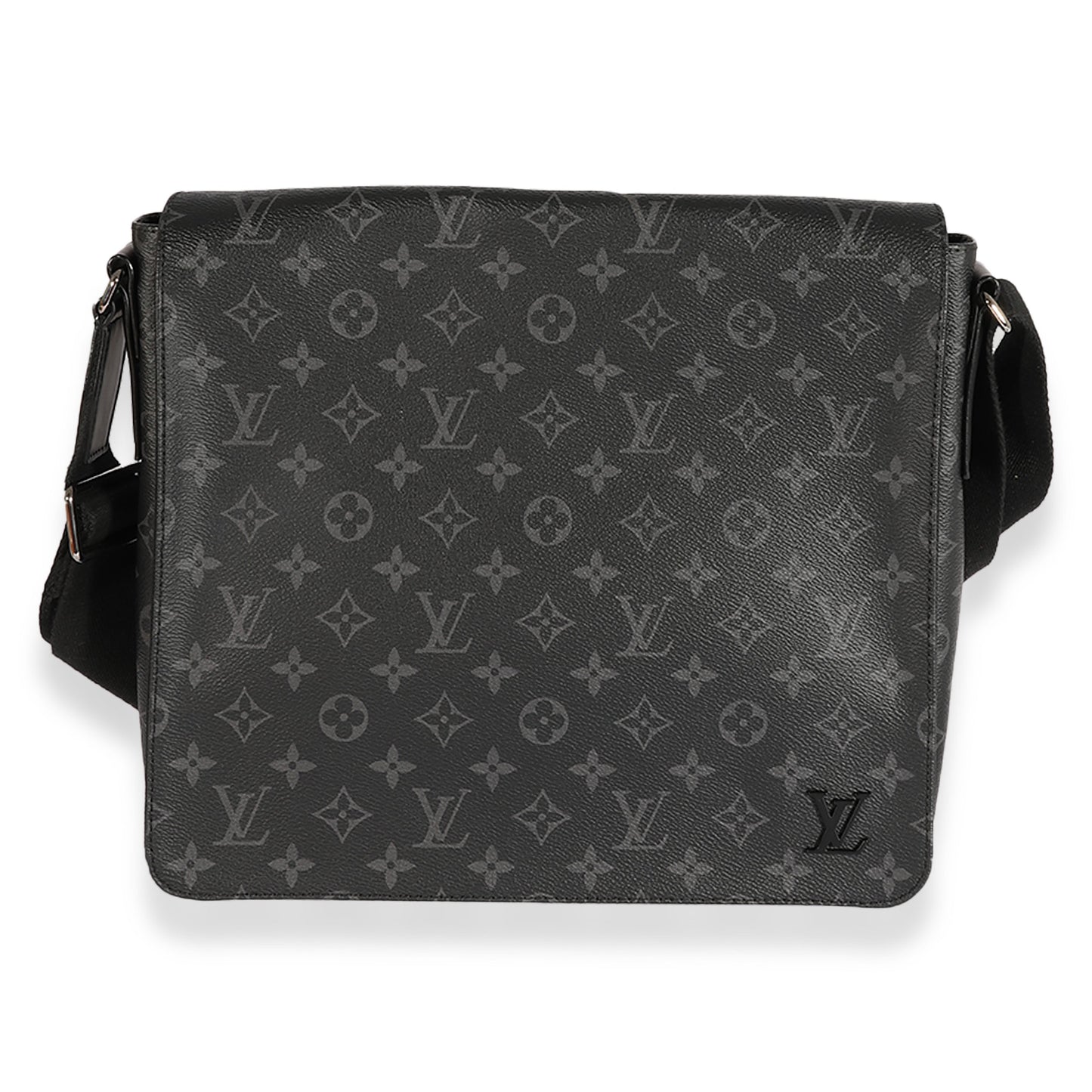 Louis Vuitton Louis Vuitton Monogram Eclipse District PM
