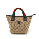 Gucci GG Canvas Handbag