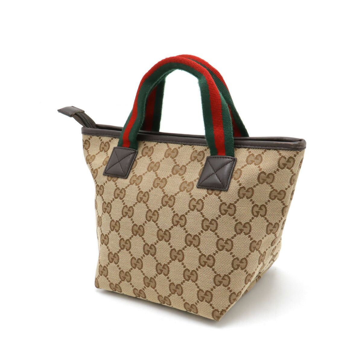 Gucci GG Canvas Handbag
