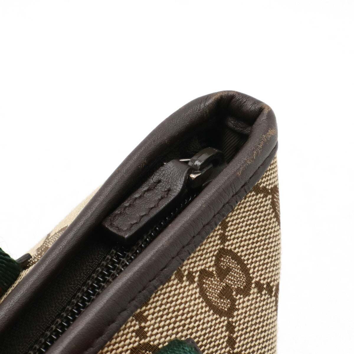 Gucci GG Canvas Handbag