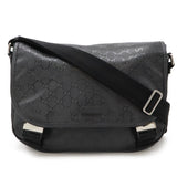 Gucci GG Imprime PVC Leather Messenger Shoulder Bag 201732