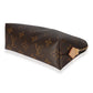 Louis Vuitton Louis Vuitton Monogram Cosmetic Pouch
