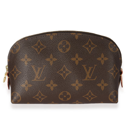 Louis Vuitton Louis Vuitton Monogram Cosmetic Pouch