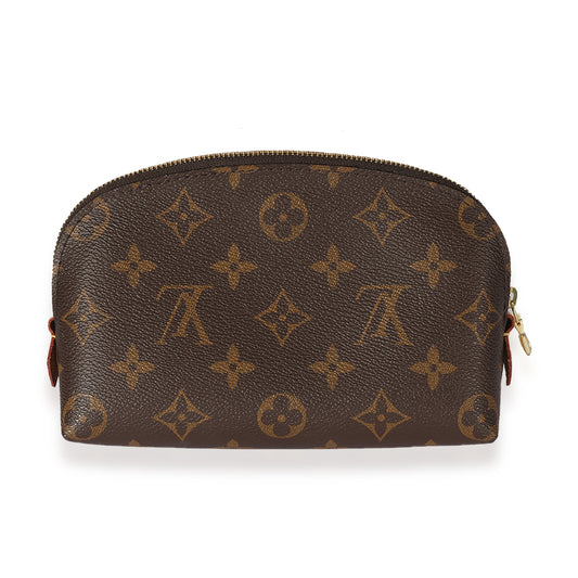 Louis Vuitton Louis Vuitton Monogram Cosmetic Pouch