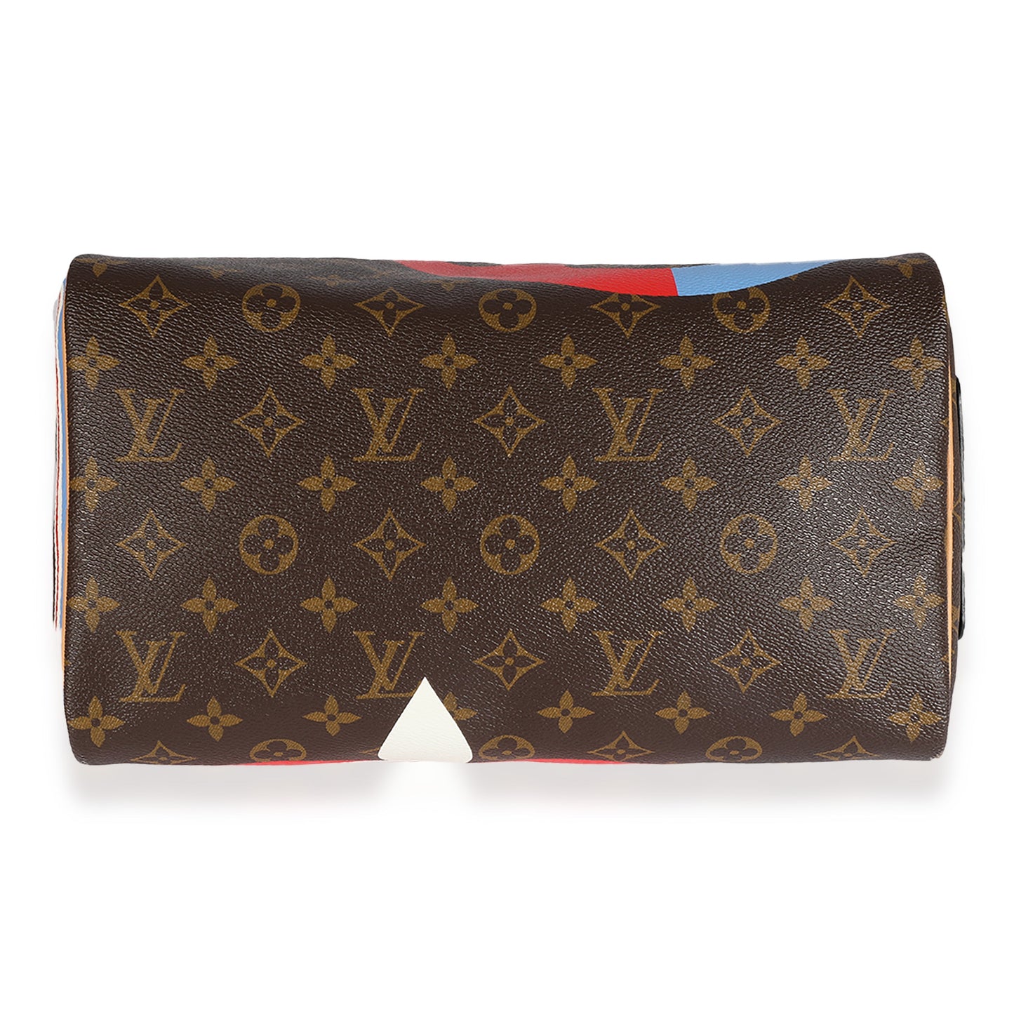 Louis Vuitton Louis Vuitton Monogram Canvas Game On Speedy Bandoulière 30