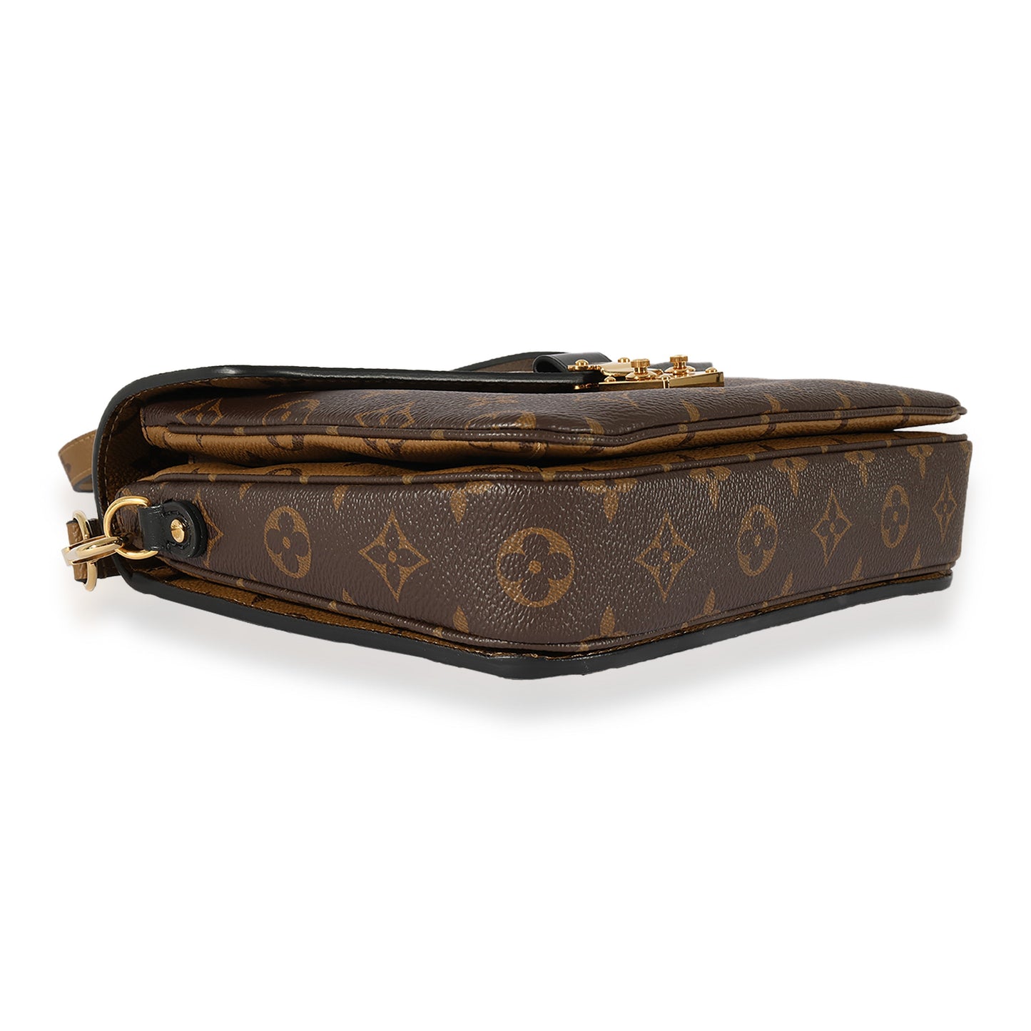 Louis Vuitton Louis Vuitton Monogram Reverse Canvas Pochette Métis