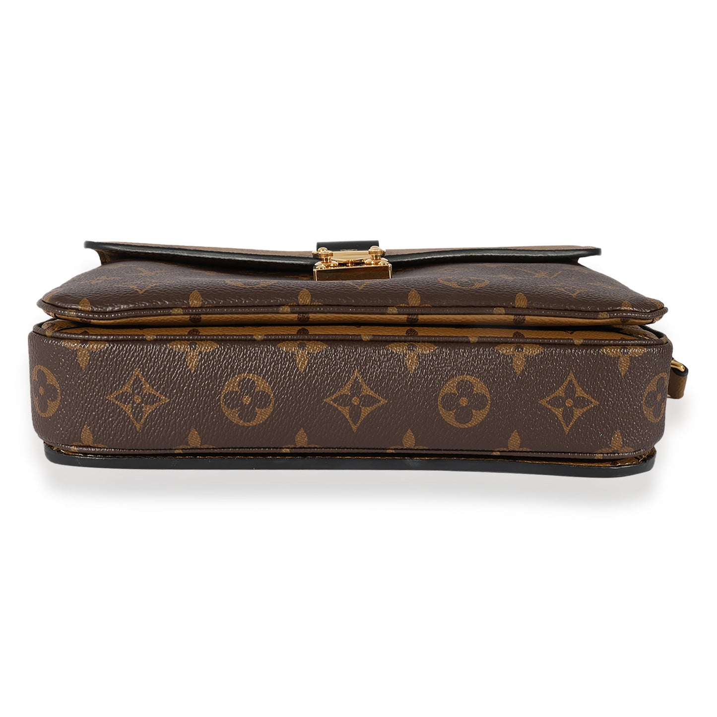 Louis Vuitton Louis Vuitton Monogram Reverse Canvas Pochette Métis