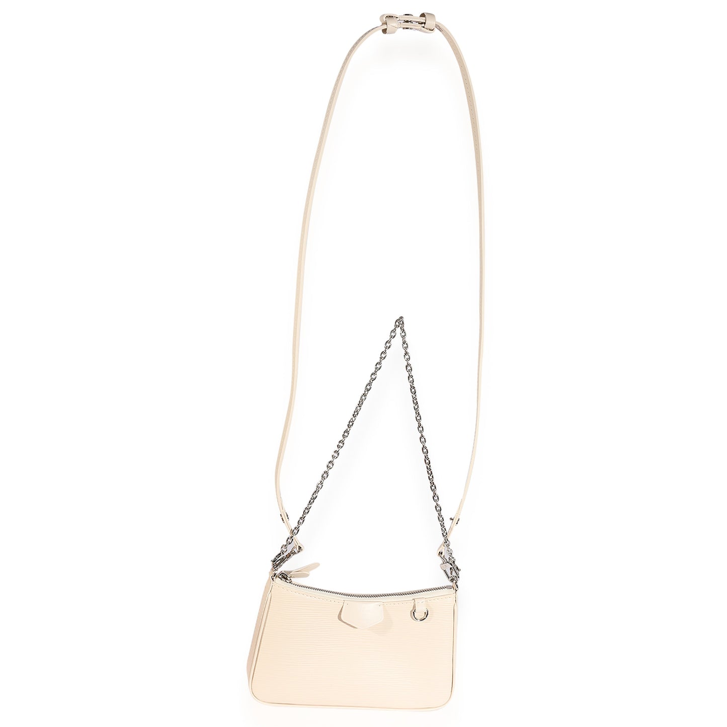 Louis Vuitton Louis Vuitton Quartz Epi Easy Pouch On Strap