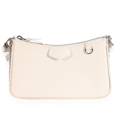 Louis Vuitton Louis Vuitton Quartz Epi Easy Pouch On Strap