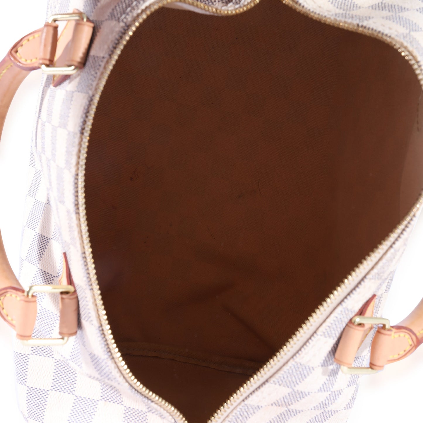 Louis Vuitton Louis Vuitton Damier Azur Canvas Speedy 30