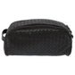 Bottega Veneta Intrecciato  Leather Clutch Bag