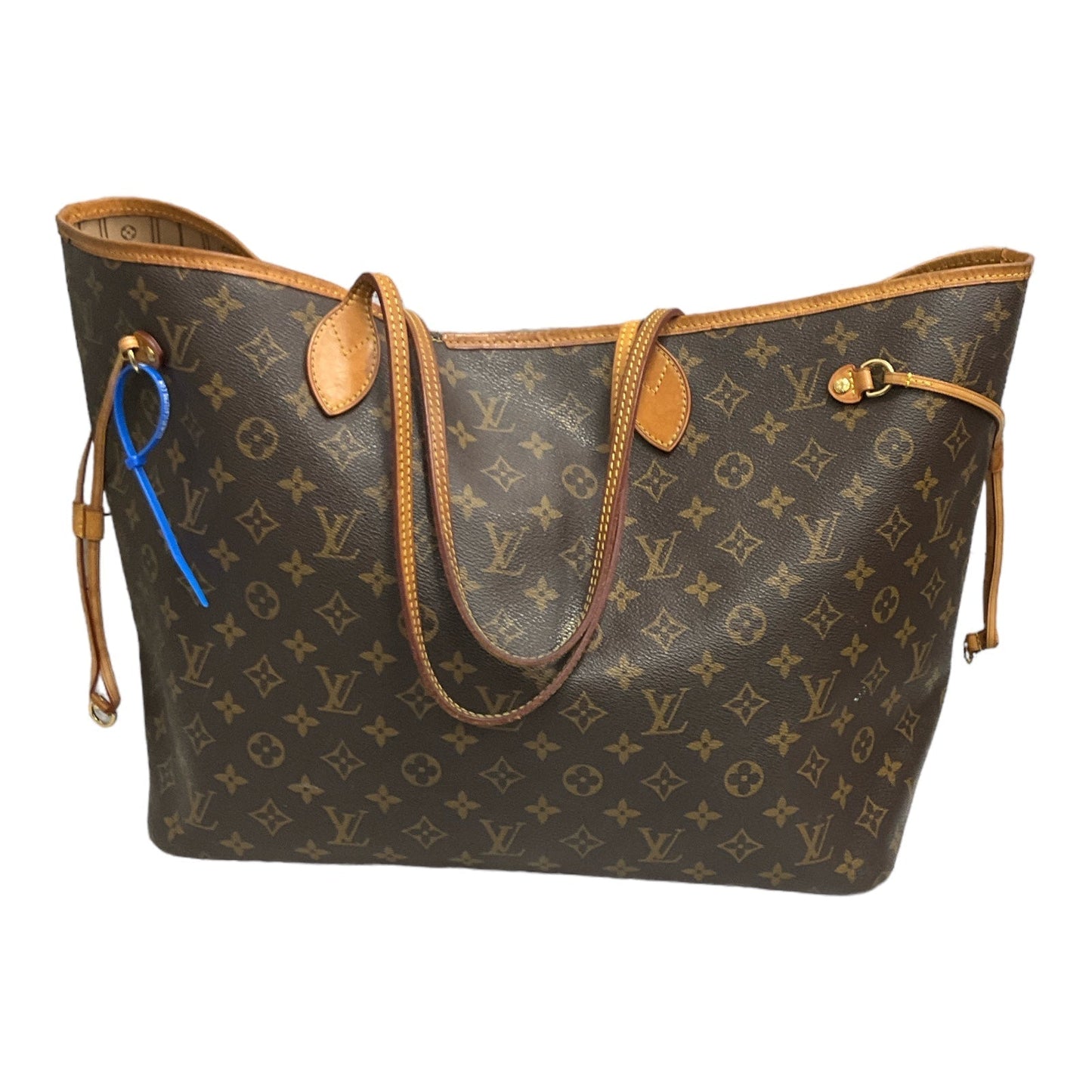 Tote Luxury Designer By Louis Vuitton  Size: Large