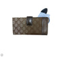 Wallet Luxury Designer By Gucci, Size: Medium