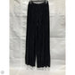 Pants Luxury Designer By Yves Saint Laurent In Black, Size: 8