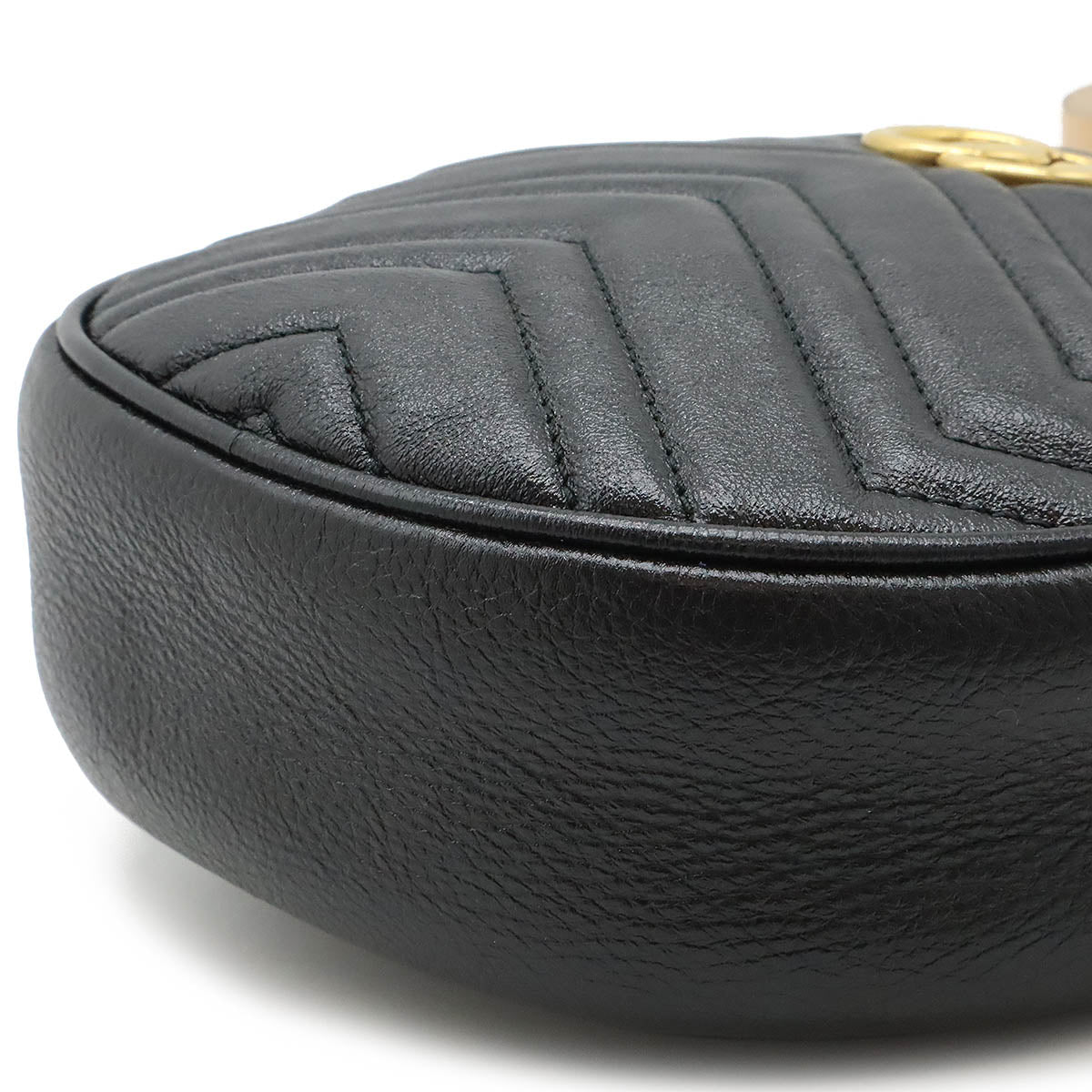 Gucci GG Marmont Leather Shoulder Bag