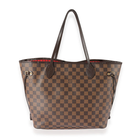 Louis Vuitton Louis Vuitton Damier Ebene Neverfull MM