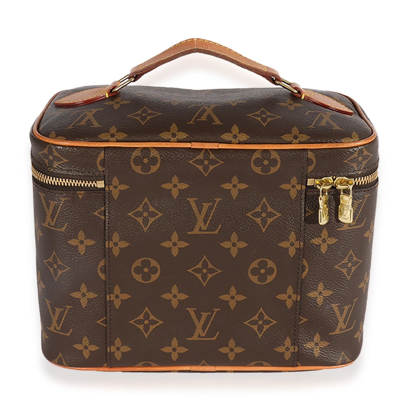 Louis Vuitton Louis Vuitton Monogram Nice Vanity Bag
