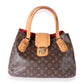 Louis Vuitton Louis Vuitton Monogram Canvas Griet Tote