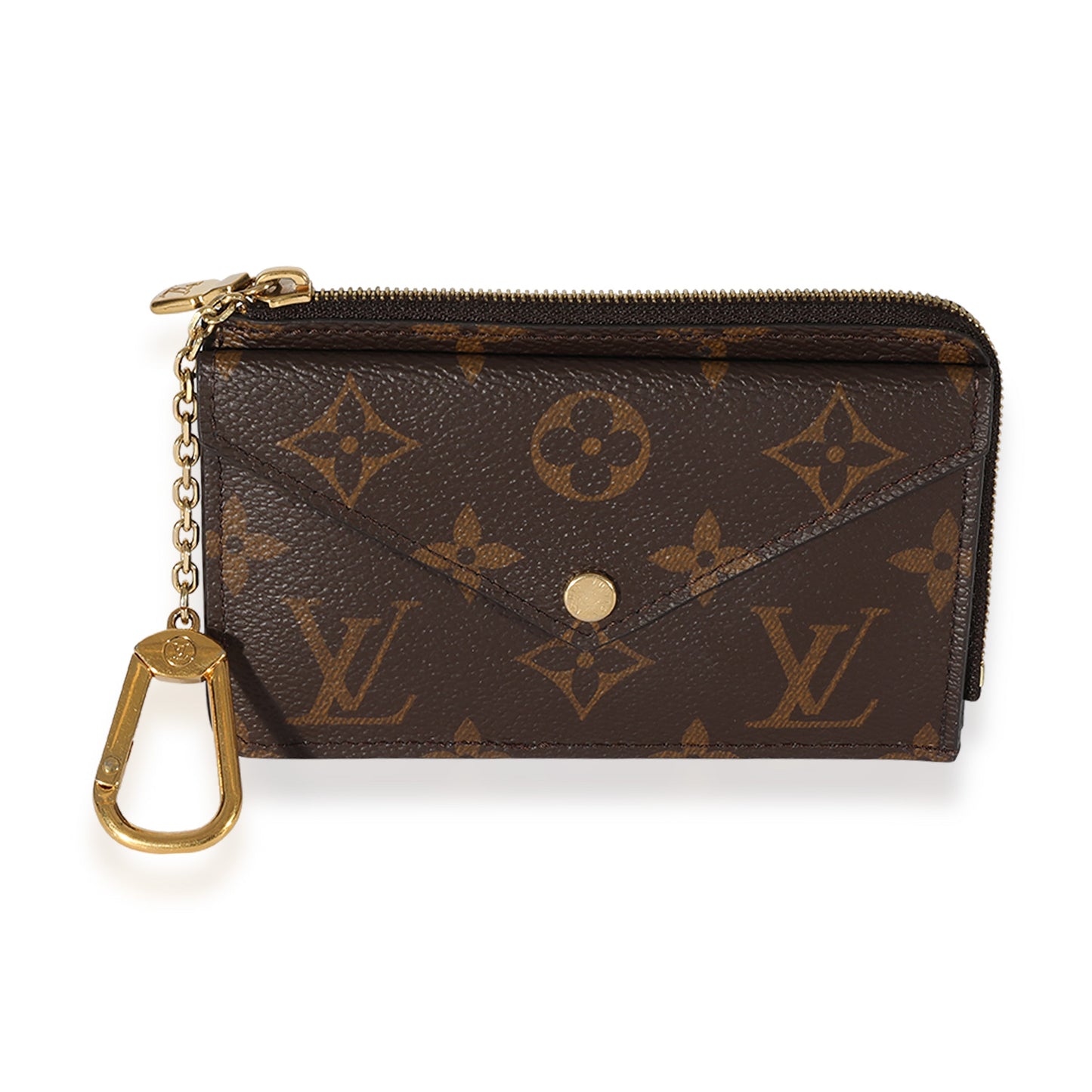 Louis Vuitton Louis Vuitton Monogram Recto Verso Card Holder