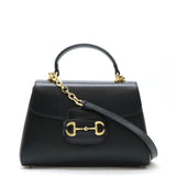 Gucci Leather Horsebit 1955 2way Bag 702049
