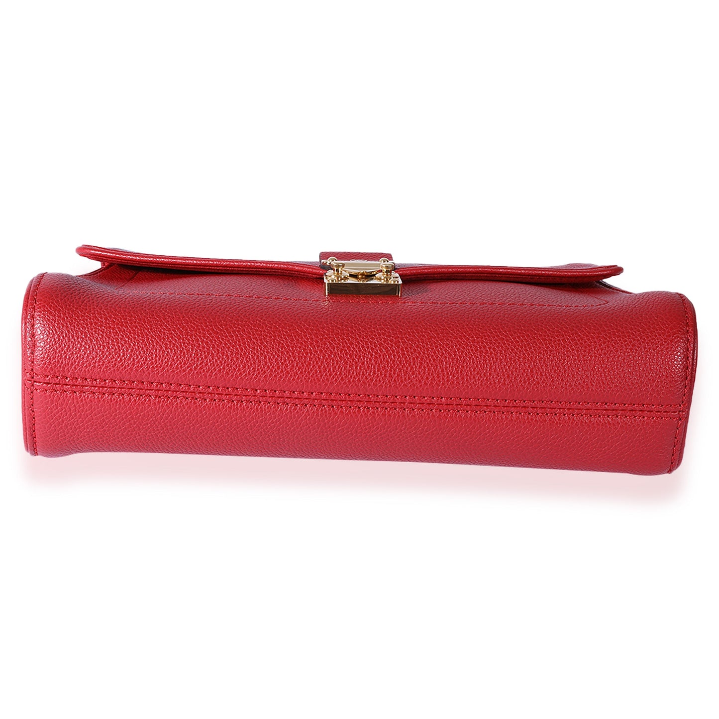 Louis Vuitton Louis Vuitton Red Monogram Empreinte Saint-Germain PM