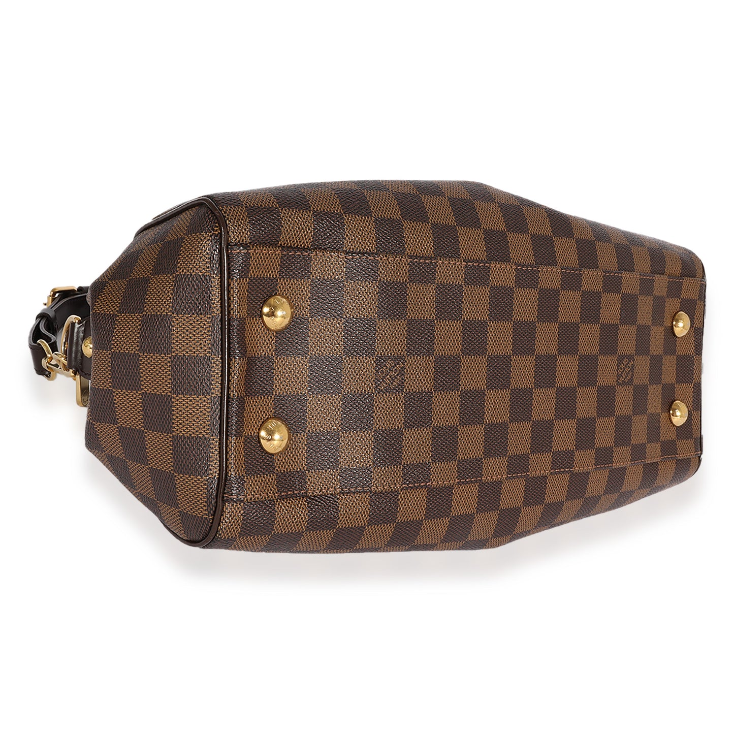 Louis Vuitton Louis Vuitton Damier Ebene Canvas Trevi PM