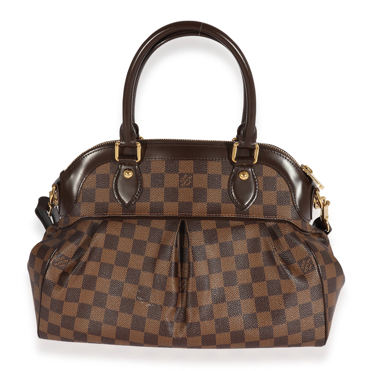 Louis Vuitton Louis Vuitton Damier Ebene Canvas Trevi PM