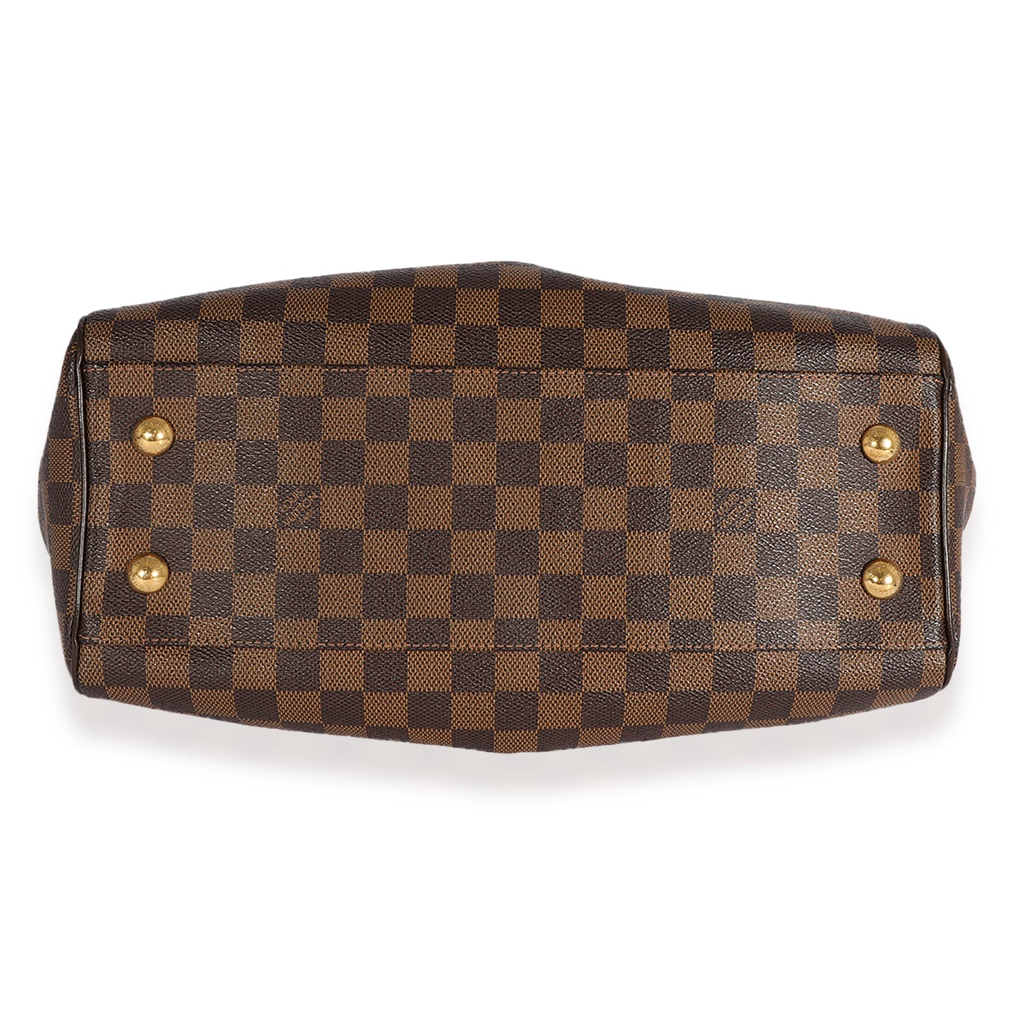 Louis Vuitton Louis Vuitton Damier Ebene Canvas Trevi PM