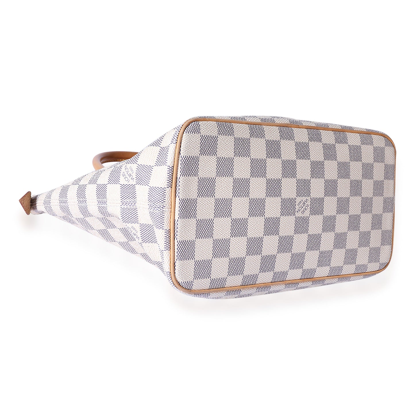 Louis Vuitton Louis Vuitton Damier Azur Saleya PM