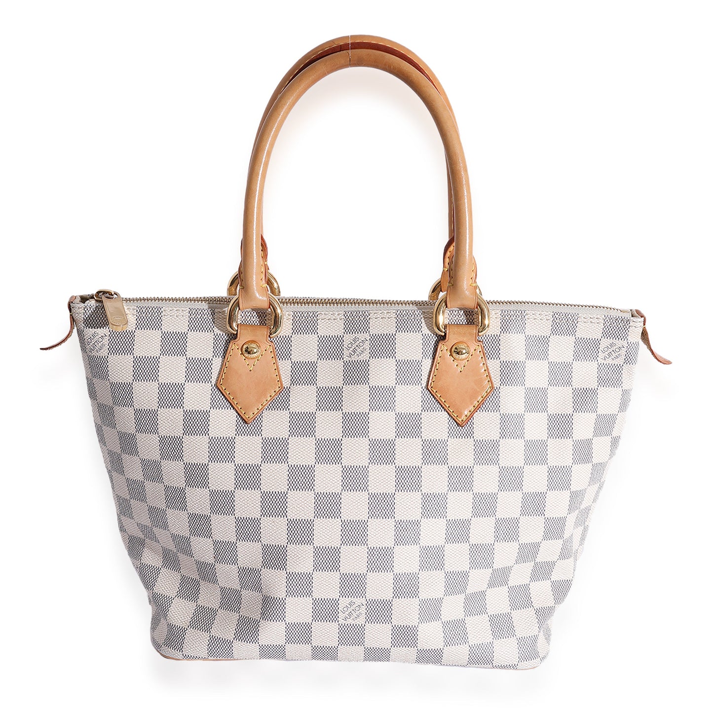 Louis Vuitton Louis Vuitton Damier Azur Saleya PM