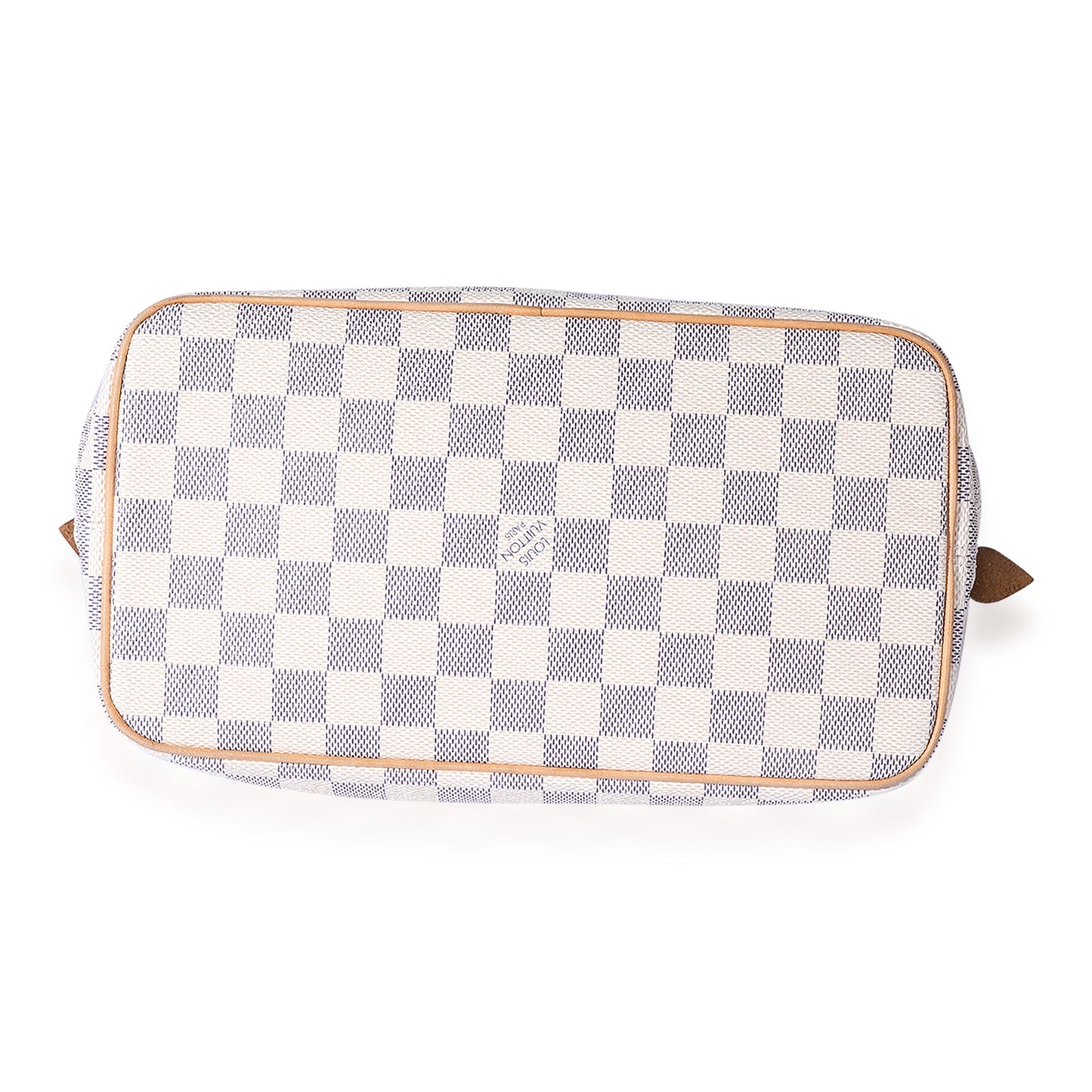 Louis Vuitton Louis Vuitton Damier Azur Saleya PM