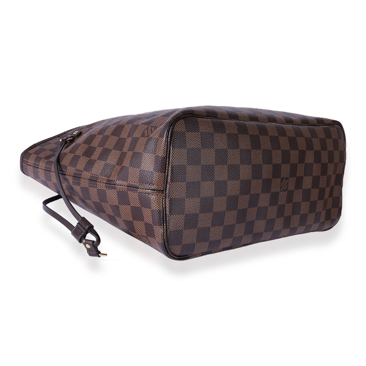 Louis Vuitton Louis Vuitton Damier Ebene Canvas Neverfull MM