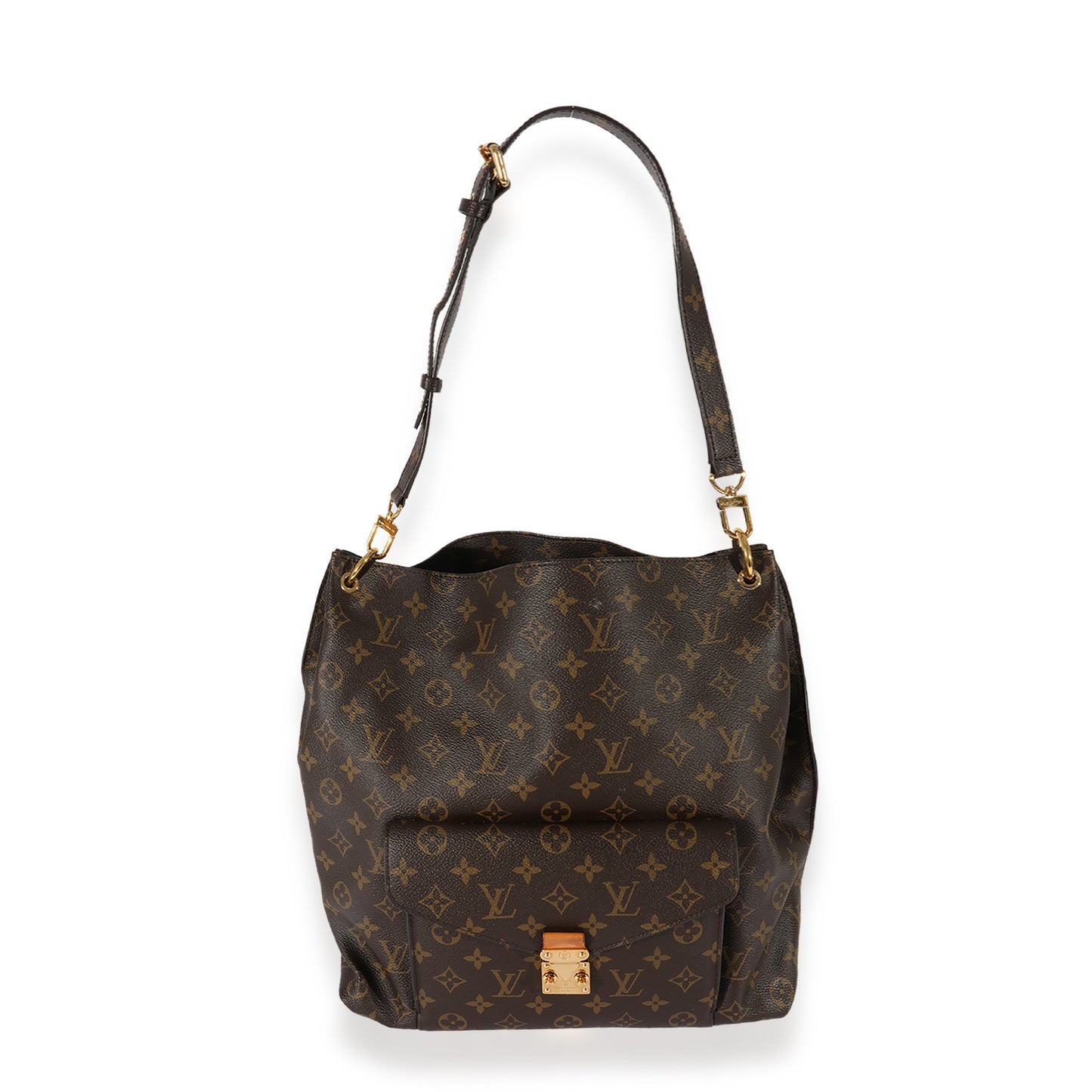 Louis Vuitton Louis Vuitton Monogram Canvas Metis Hobo